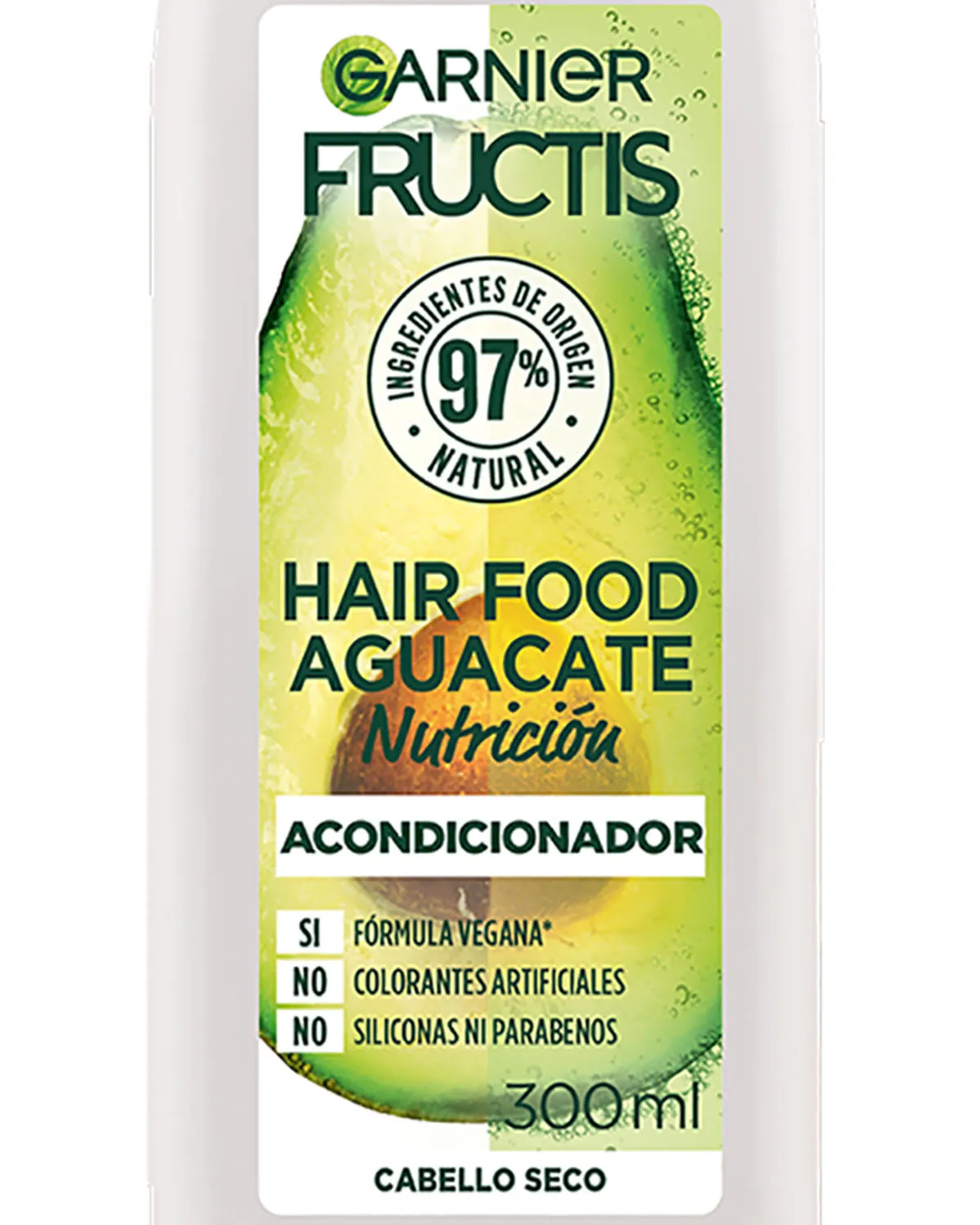 Acondicionador Fructis Hair food