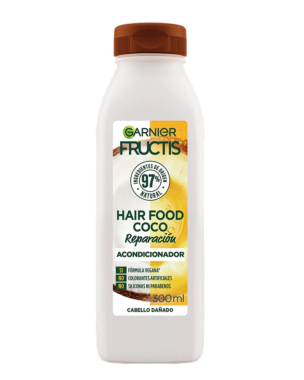 Acondicionador Fructis Hair food