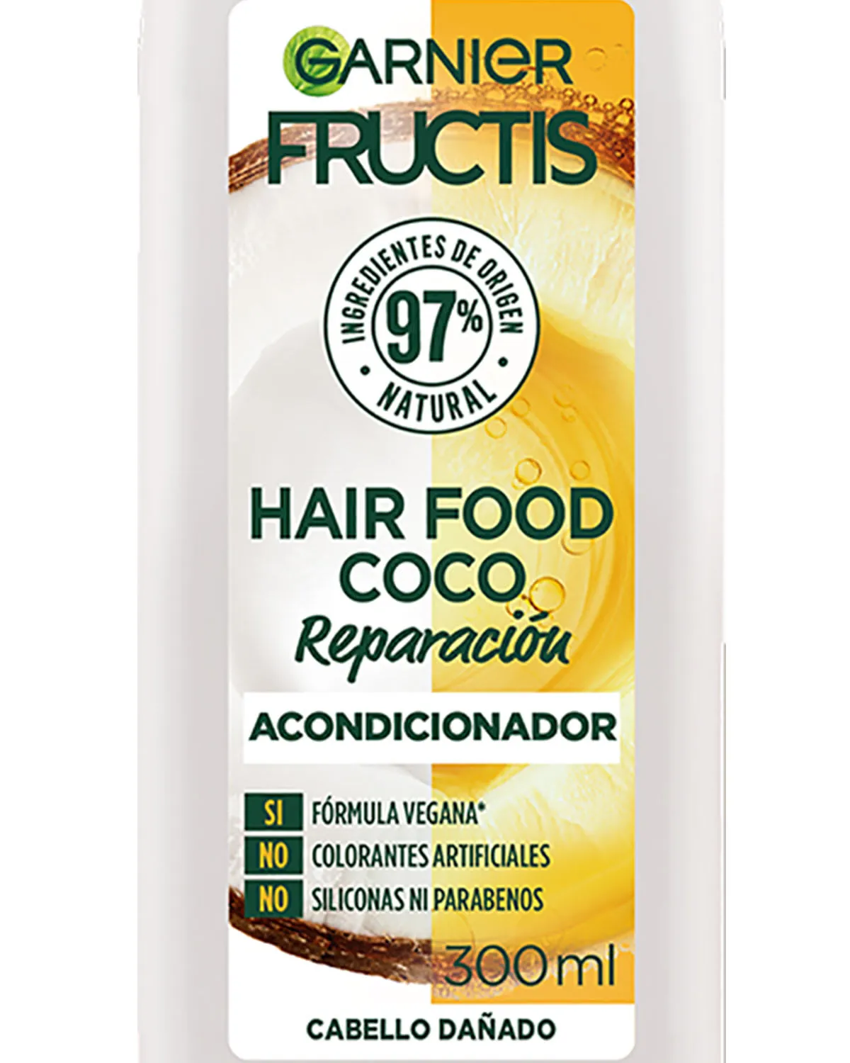 Acondicionador Fructis Hair food