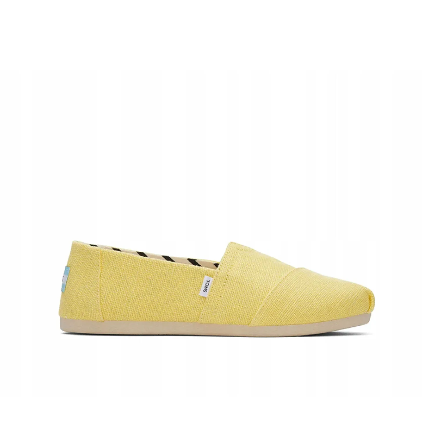 Alpargatas Toms Classic Heritage - Amarillo