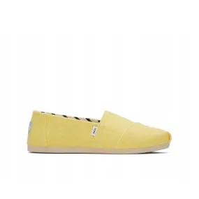 Alpargatas Toms Classic Heritage - Amarillo