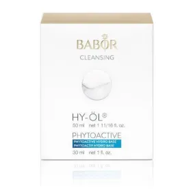 Babor Cleansing HY-OL 50ml Phytoactive Hydro Base 30ml