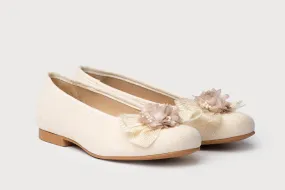 BAILARINAS ANGELITOS 989 BEIGE