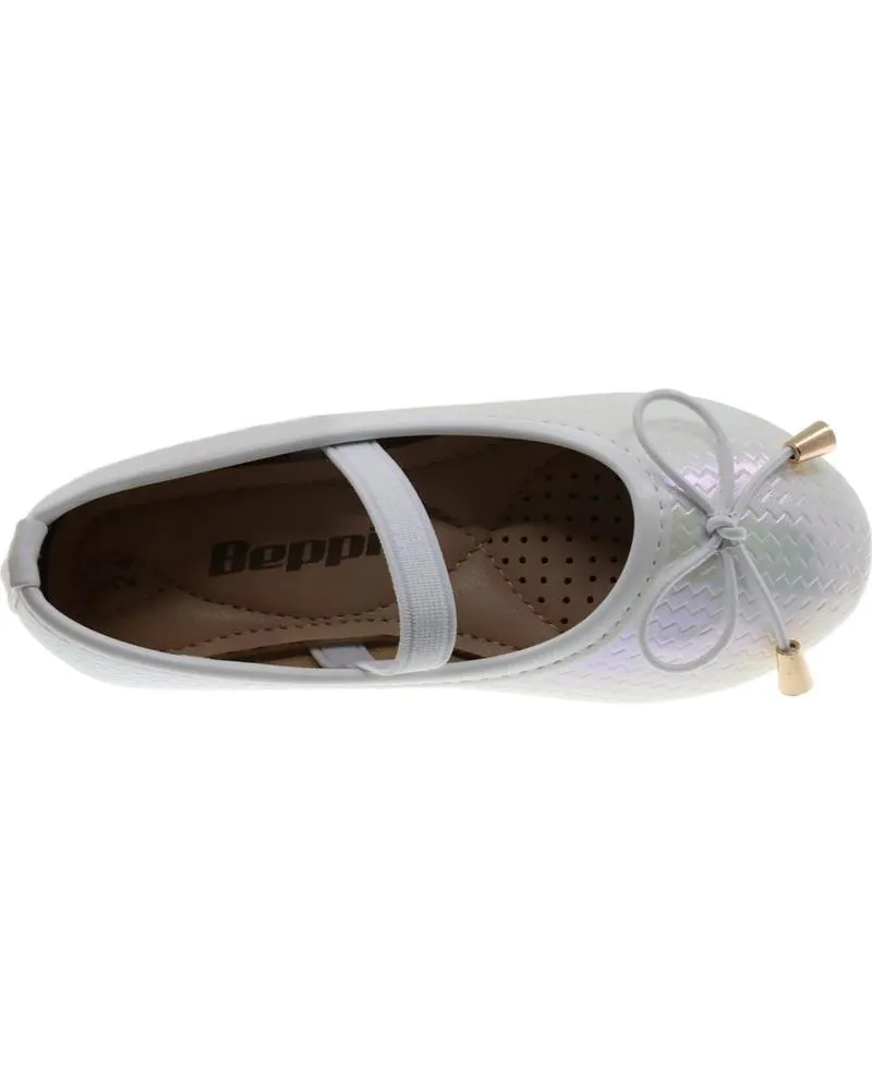 Bailarinas BEPPI  de Niña 2205140  WHITE