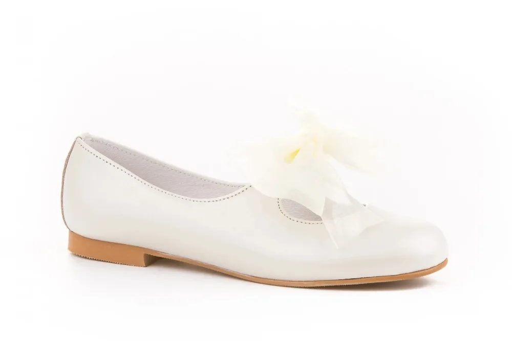 BAILARINAS COMUNION  ANGELITOS 996 BEIGE