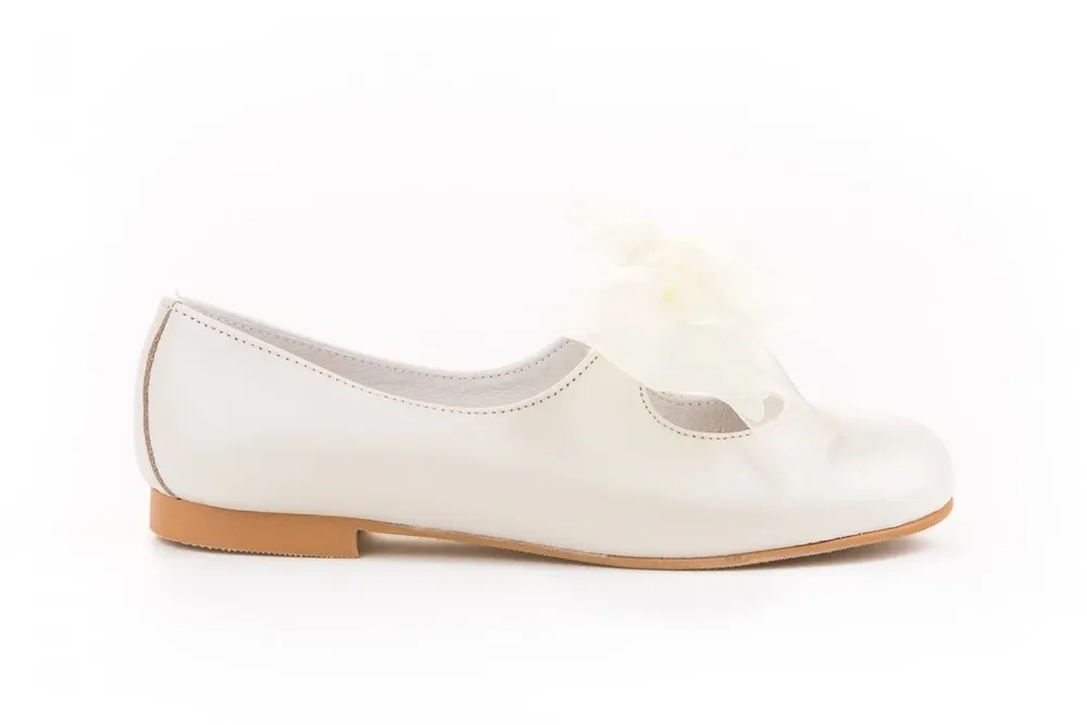 BAILARINAS COMUNION  ANGELITOS 996 BEIGE