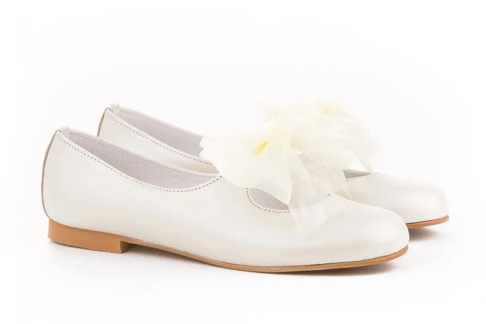 BAILARINAS COMUNION  ANGELITOS 996 BEIGE