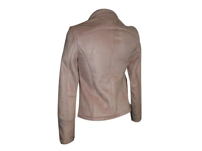 Balmain Chaquetas Rosa 