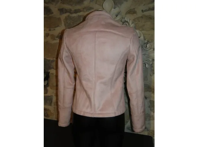 Balmain Chaquetas Rosa 