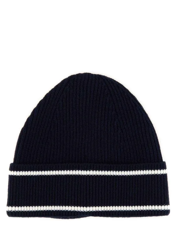 Balmain Gorro - Azul