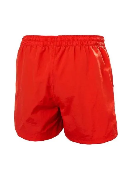 bañador helly hansen cascais rojo para hombre