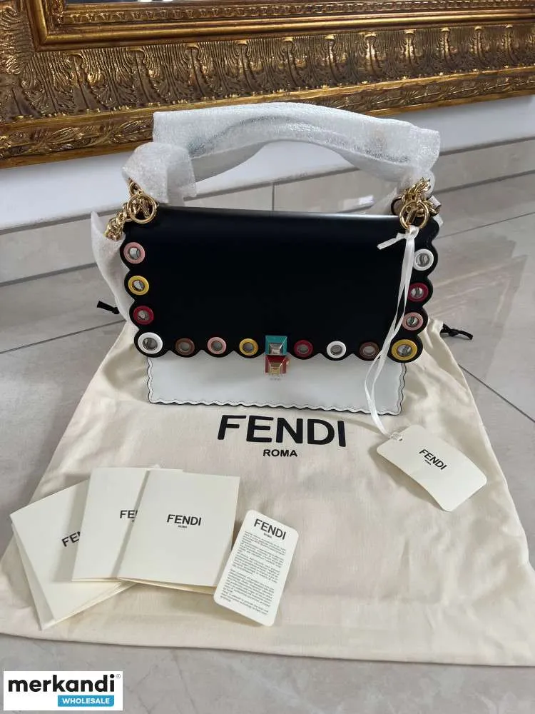 Bolso FENDI Edición Especial solo 400 en todo el mundo