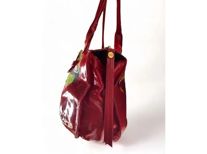 Bolsos Balenciaga Roja 