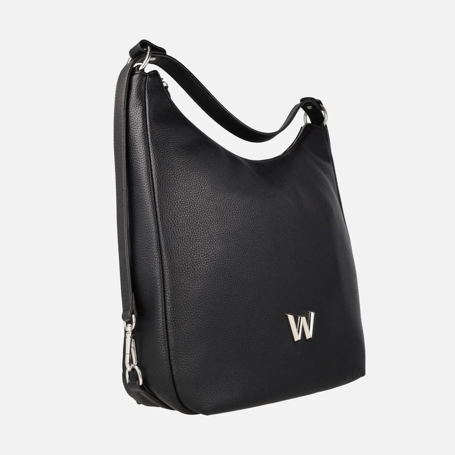 Bolsos Winter en negro de Wonders