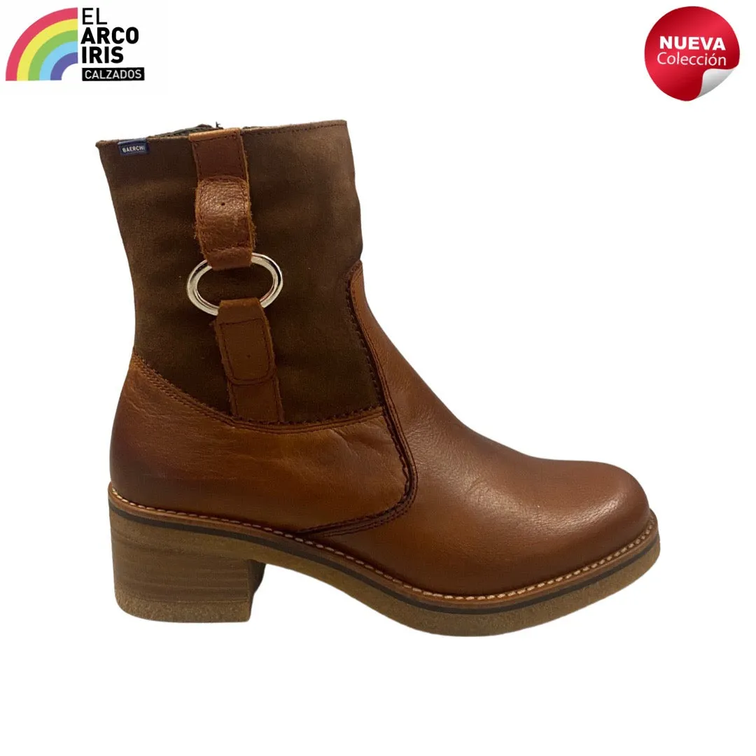 BOTA MUJER BAERCHI 60301 MARRN