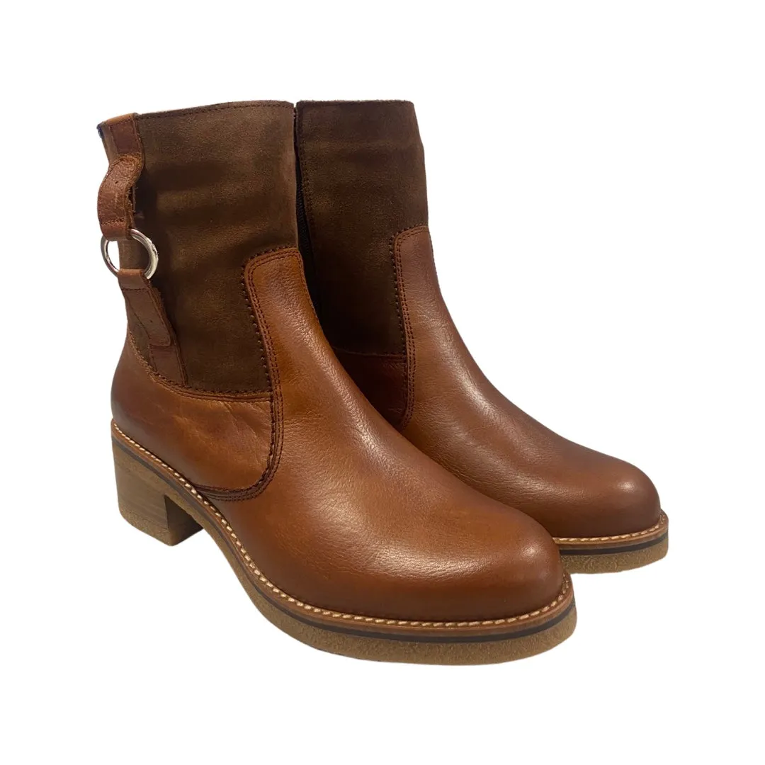 BOTA MUJER BAERCHI 60301 MARRN