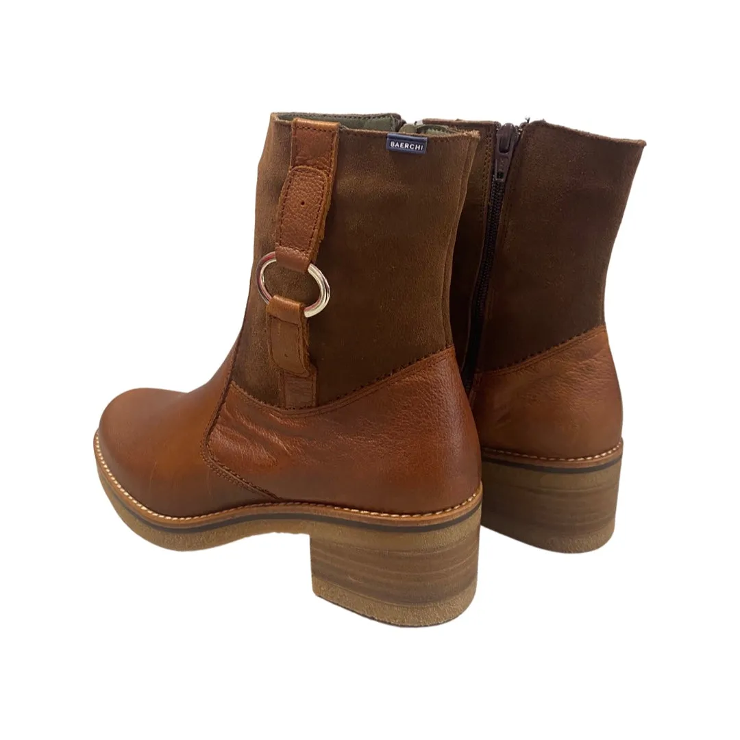 BOTA MUJER BAERCHI 60301 MARRN