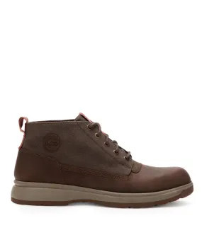 Botin Guante Vernon Chocolate 0035615