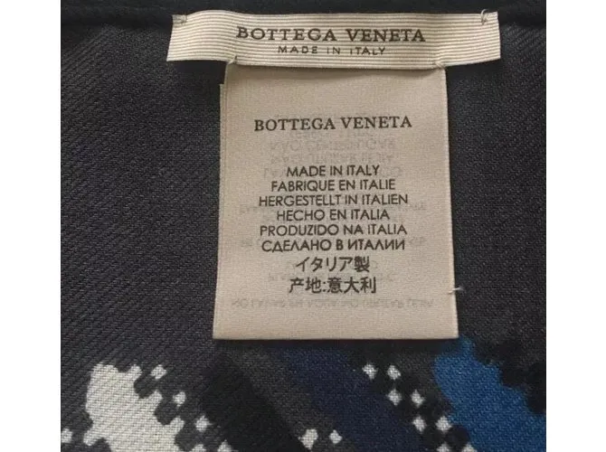 Bottega Veneta Bufandas Multicolor 