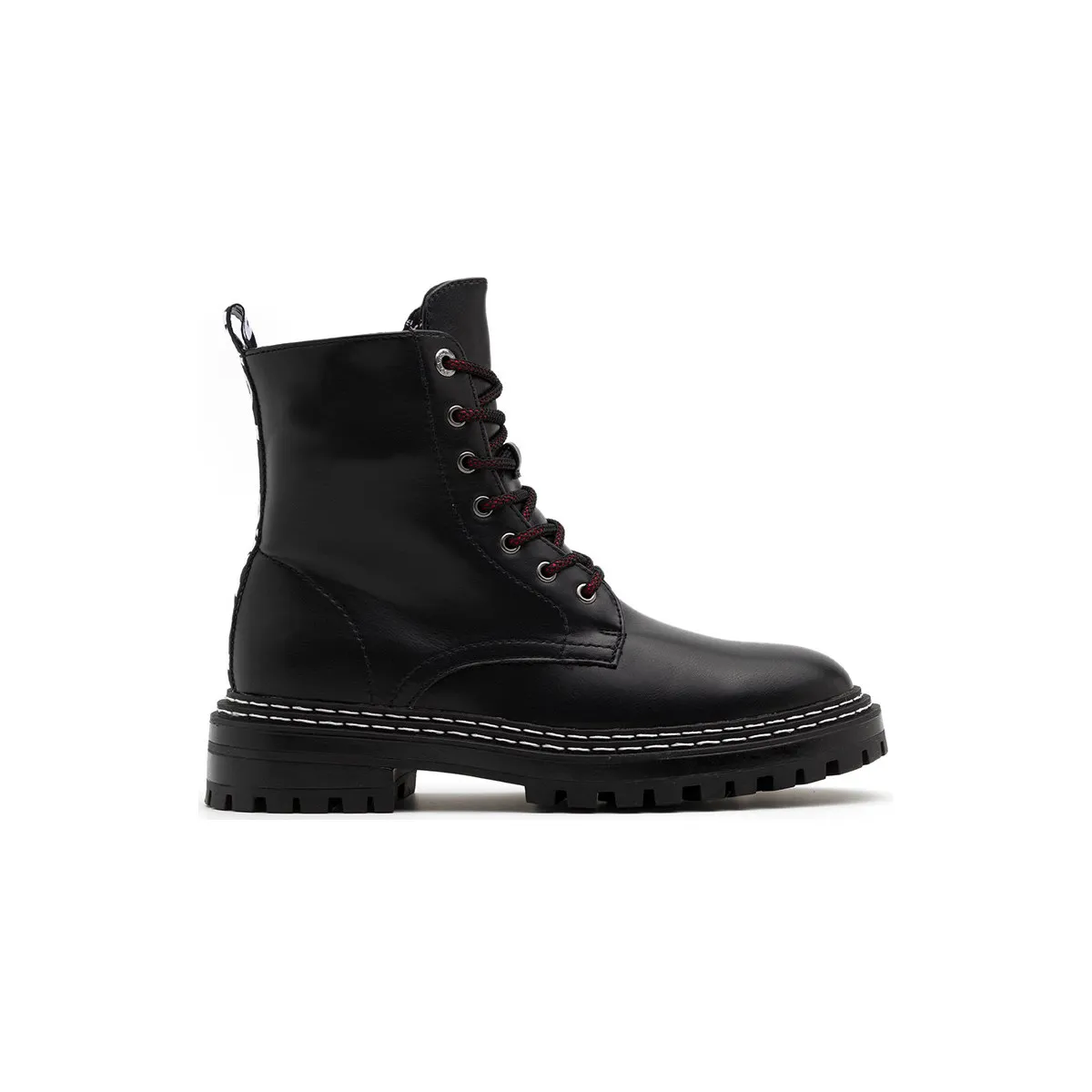 BROOK BOTA MOTO CORDON NEGRO