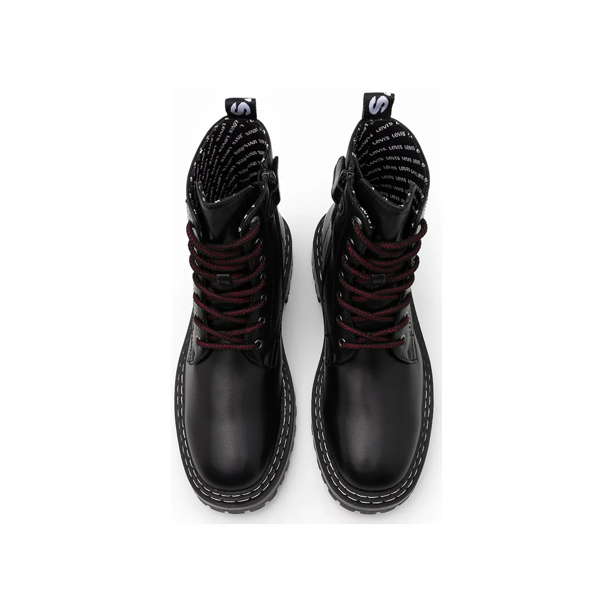 BROOK BOTA MOTO CORDON NEGRO