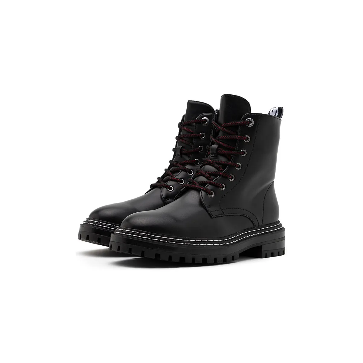 BROOK BOTA MOTO CORDON NEGRO