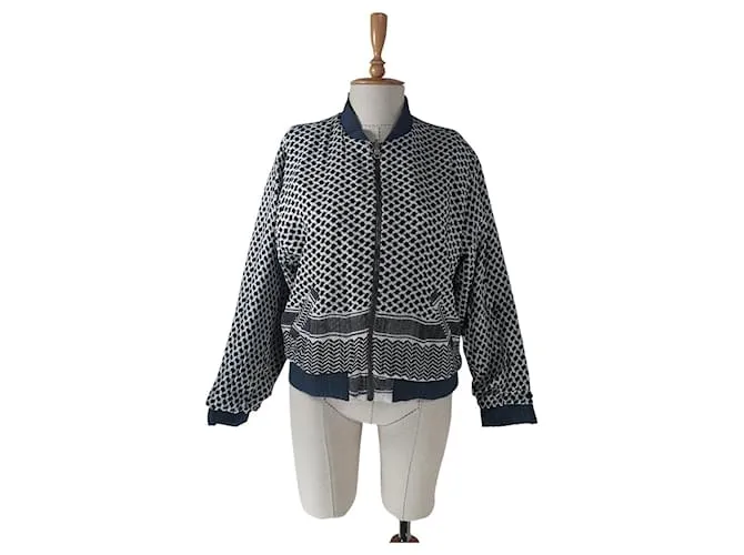 Cecilie Copenhagen Chaquetas Gris 