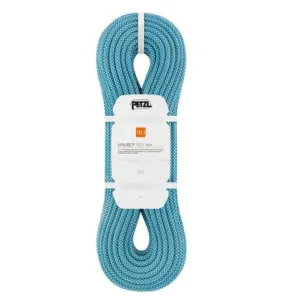 Cuerda simple PETZL Mambo 10.1MM (TURQUESA) 50M