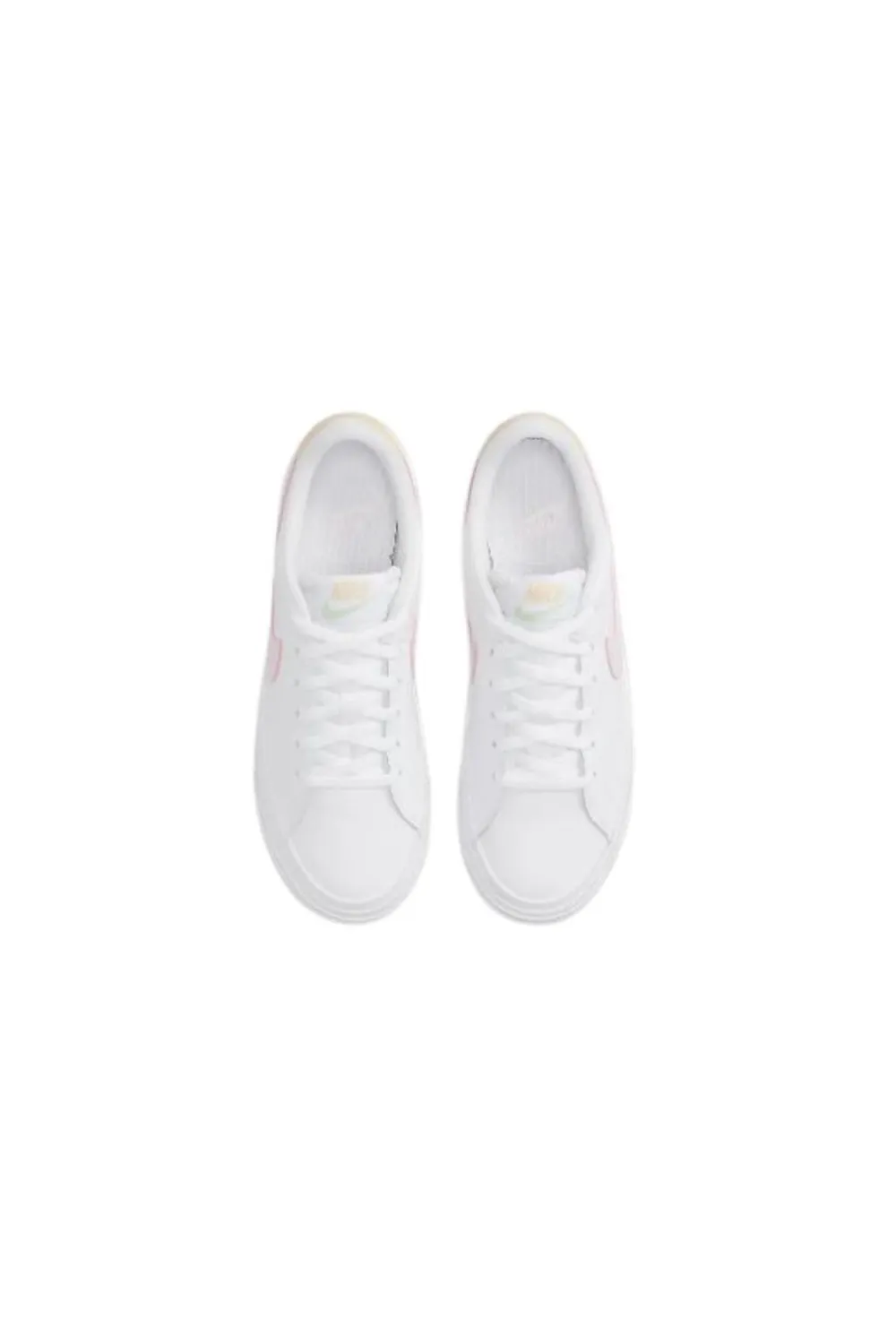 deportivas mujer Nike Court Legancy Blanco da5380