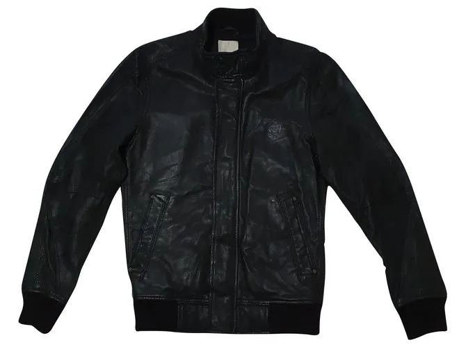 Diesel Blazers Chaquetas Negro 