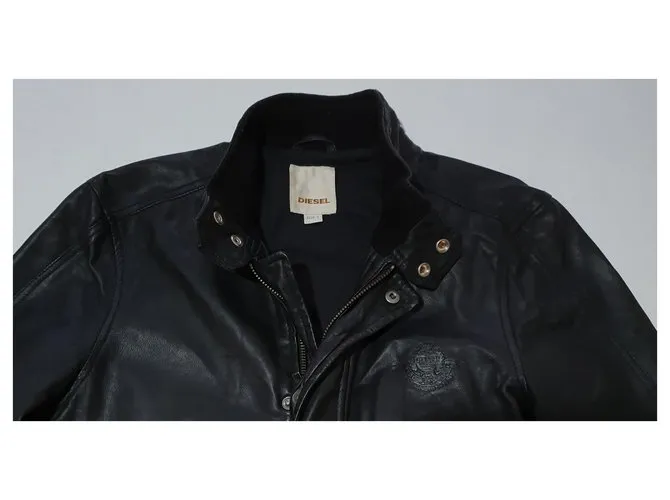 Diesel Blazers Chaquetas Negro 