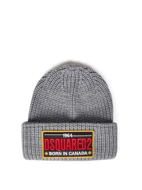 Dsquared2 Gorro - Gris