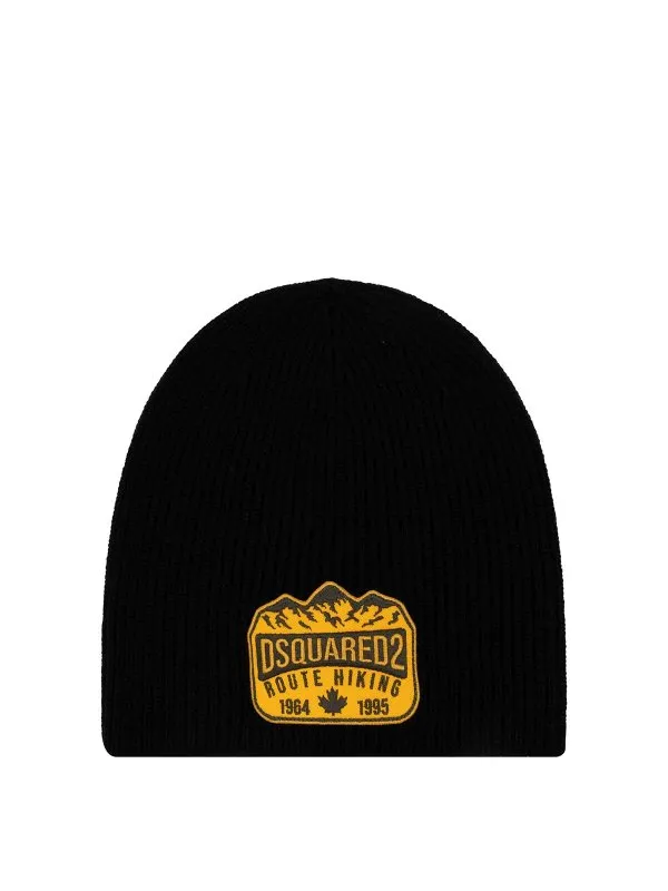 Dsquared2 Gorro - Negro