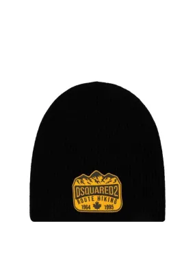 Dsquared2 Gorro - Negro