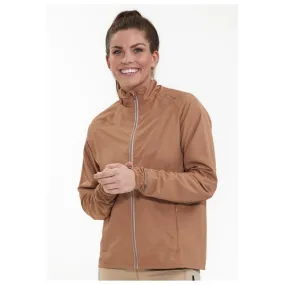 Endurance Mujer Chaquetas Shela Jacket Marrón 