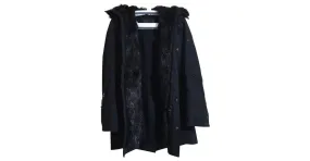 Ermanno Scervino Chaquetas Negro 