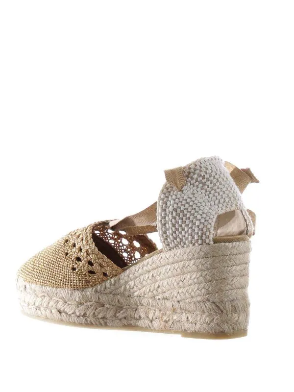 Espadrilles Alpargatas - Gris