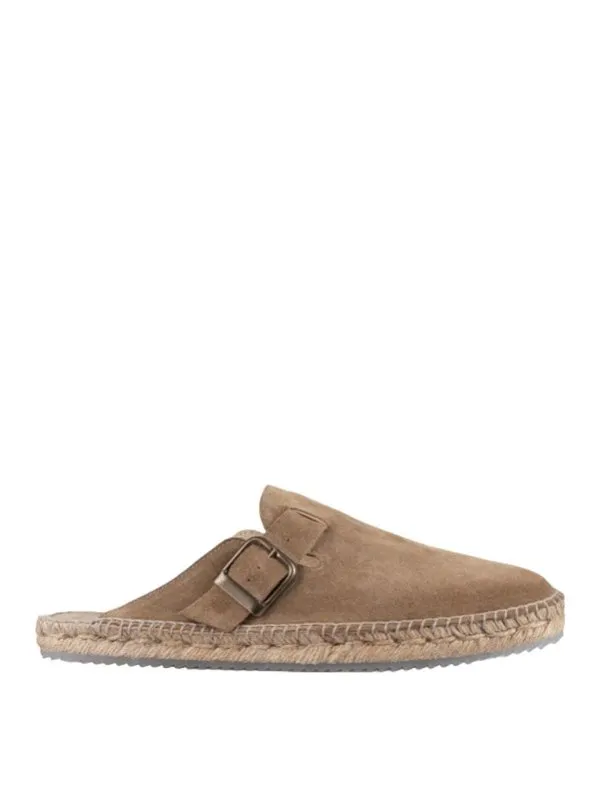 Espadrilles Alpargatas - Marrón