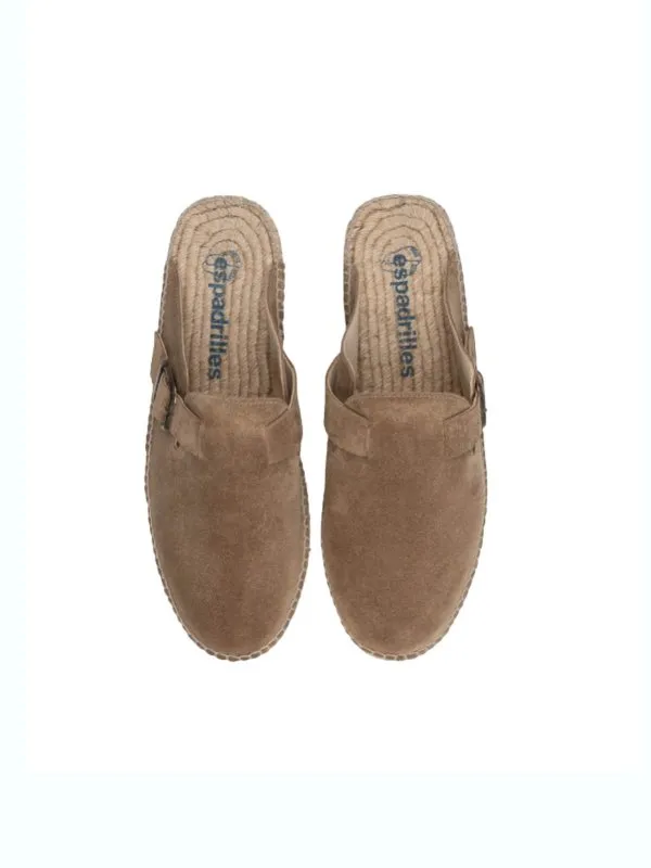 Espadrilles Alpargatas - Marrón