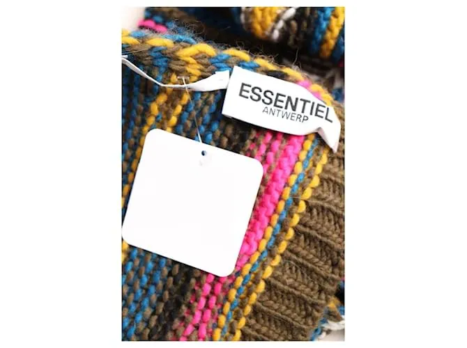 Essentiel Antwerp Bufandas Multicolor 