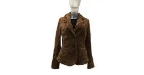 Essentiel Antwerp Chaquetas Castaño 