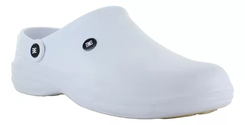 Evacol Zapato Clog Profesional Medicina Cocina Hombre 89032