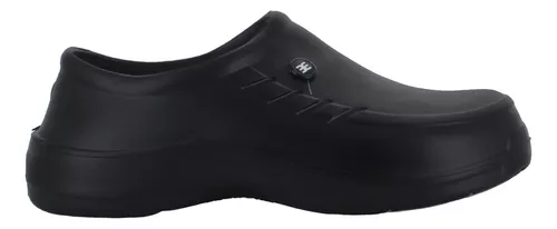 Evacol Zapato Mocasin Ligero Chef Medico Cocina Hombre 89035