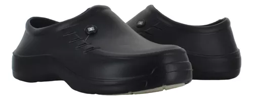 Evacol Zapato Mocasin Ligero Chef Medico Cocina Hombre 89035