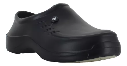 Evacol Zapato Mocasin Ligero Chef Medico Cocina Hombre 89035