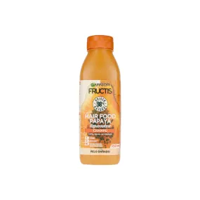 Fructis Hair Food Papaya Champú Reparador