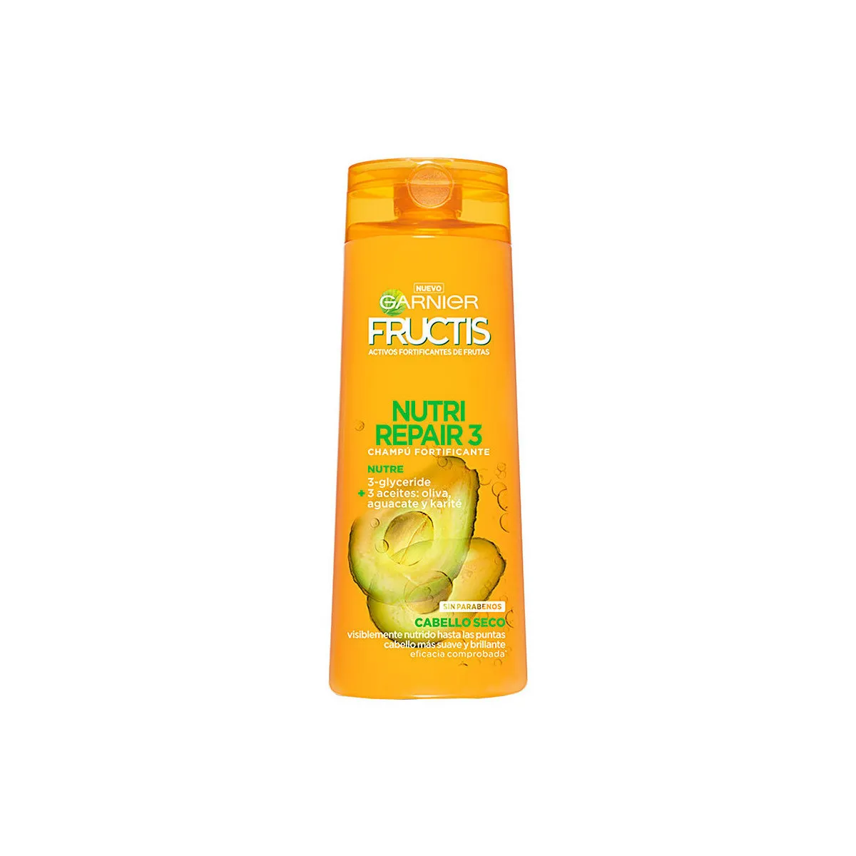 Fructis Nutri Repair-3 Champú