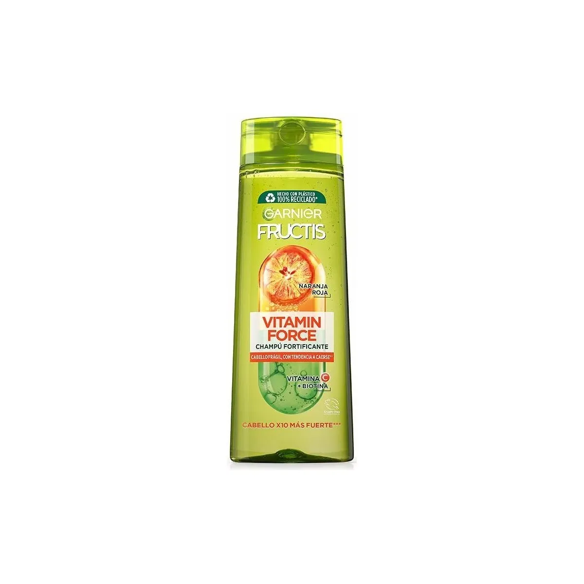 Fructis Vitamin Force Champú