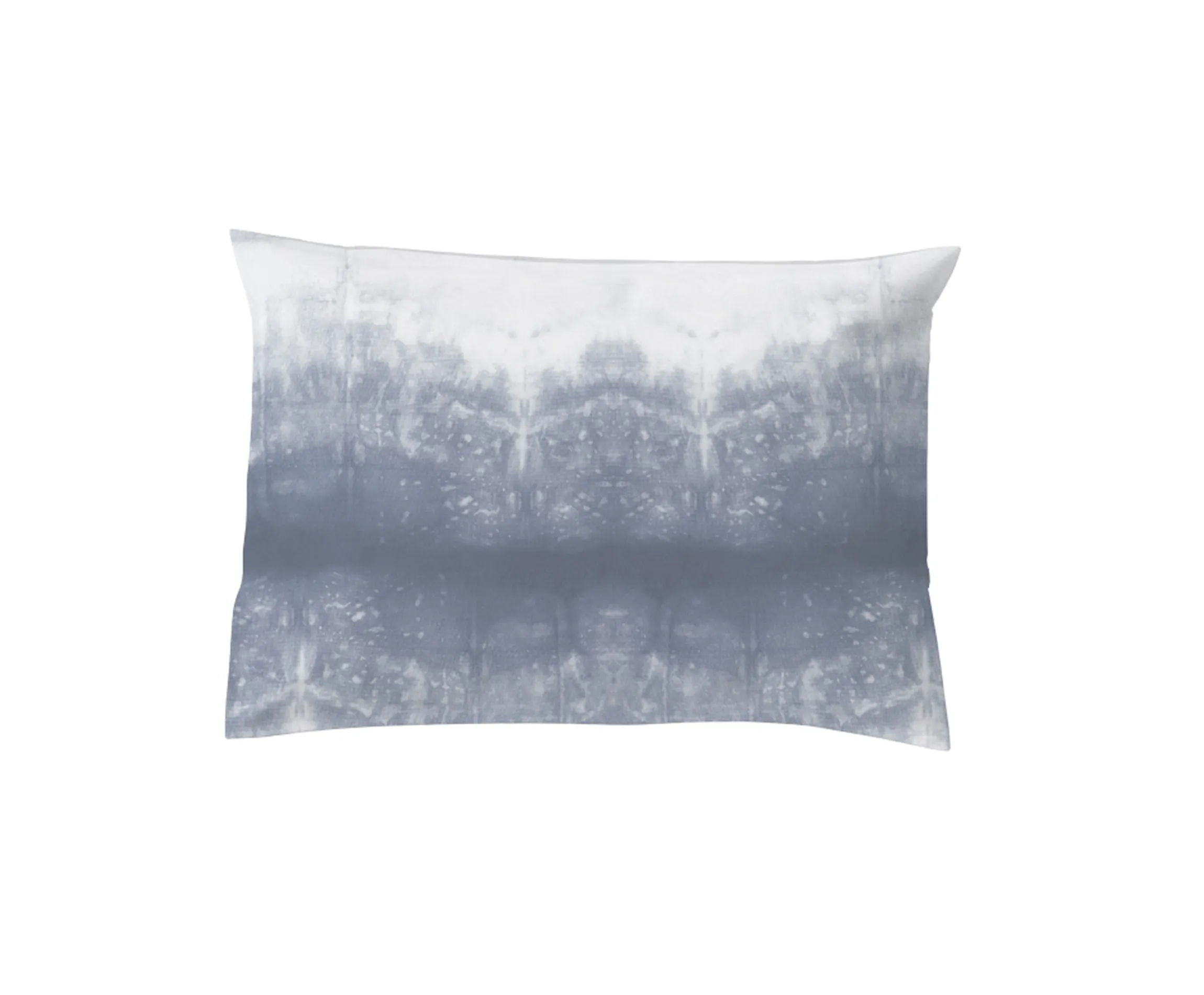 Funda Almohada Tie Die Azul Cama 90