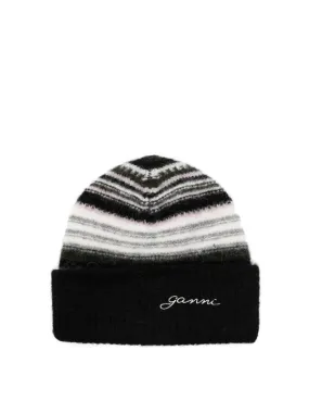 Ganni Gorro - Negro